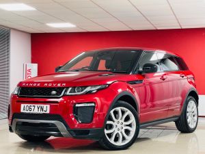 LAND ROVER RANGE ROVER EVOQUE TD4 HSE DYNAMIC - 7127 - 1