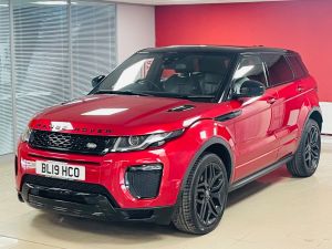 LAND ROVER RANGE ROVER EVOQUE TD4 HSE DYNAMIC MHEV - 7176 - 32