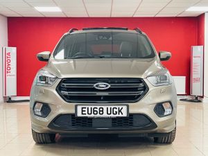 FORD KUGA ST-LINE X TDCI - 7158 - 23