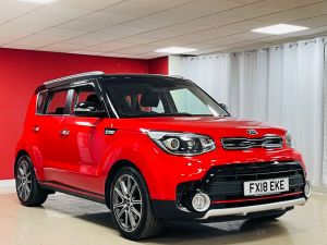 KIA SOUL T-GDI DCT EURO 6 - 7206 - 25