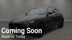 MASERATI LEVANTE D V6 - 7304 - 1