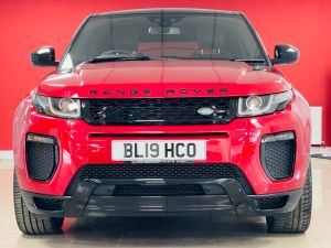 LAND ROVER RANGE ROVER EVOQUE TD4 HSE DYNAMIC MHEV - 7176 - 26