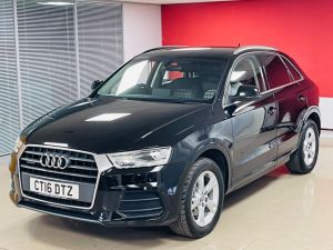 AUDI Q3 TDI QUATTRO SE - 7212 - 40