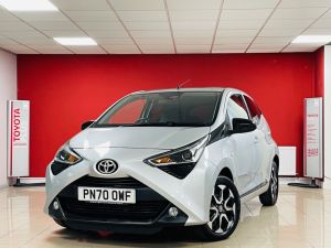 TOYOTA AYGO VVT-I X-TREND TSS - 7177 - 3