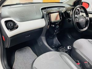 TOYOTA AYGO VVT-I X-PRESSION X-SHIFT - 7207 - 4