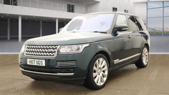 Used LAND ROVER RANGE ROVER in Aberdare for sale