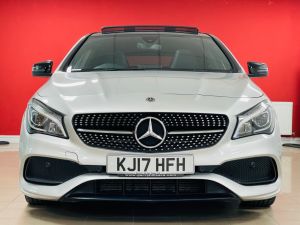 MERCEDES CLA CLA 220 D AMG LINE - 7199 - 25