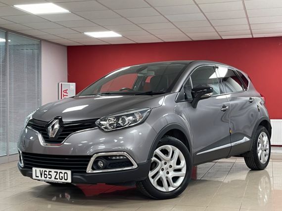 Used RENAULT CAPTUR in Aberdare for sale