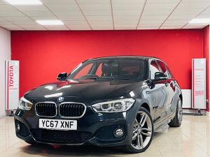 BMW 1 SERIES 116D M SPORT - 7302 - 3