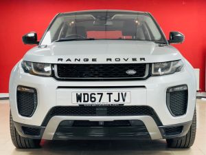 LAND ROVER RANGE ROVER EVOQUE TD4 AUTOBIOGRAPHY - 7223 - 38