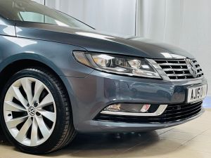 VOLKSWAGEN CC GT TDI BLUEMOTION TECHNOLOGY DSG - 7204 - 8