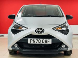 TOYOTA AYGO VVT-I X-TREND TSS - 7177 - 23