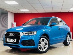 AUDI Q3 TDI S LINE - 7173 - 1