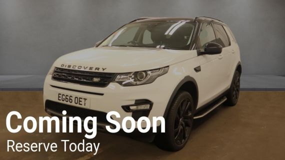 Used LAND ROVER DISCOVERY SPORT in Aberdare for sale