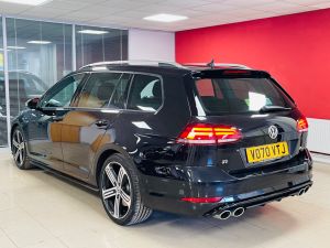 VOLKSWAGEN GOLF R TSI 4MOTION DSG - 7348 - 46