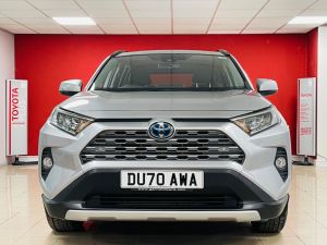 TOYOTA RAV-4 VVT-I DESIGN - 7201 - 27