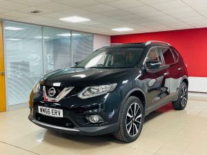 NISSAN X-TRAIL N-VISION DCI - 7156 - 28