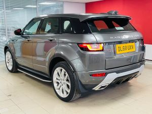 LAND ROVER RANGE ROVER EVOQUE TD4 HSE DYNAMIC MHEV - 7233 - 43