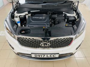 KIA SORENTO CRDI KX-3 ISG - 7220 - 31