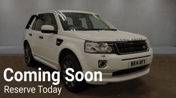 Used LAND ROVER FREELANDER in Aberdare for sale