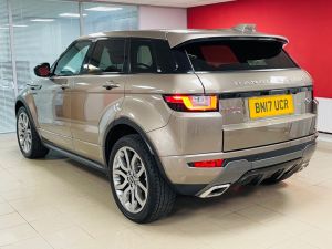 LAND ROVER RANGE ROVER EVOQUE TD4 HSE DYNAMIC - 7183 - 36