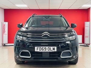 CITROEN C5 AIRCROSS PURETECH FLAIR S/S EAT8 - 7225 - 27