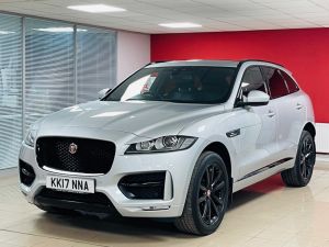 JAGUAR F-PACE R-SPORT AWD - 7106 - 39