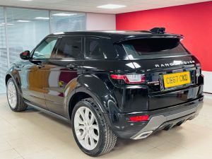 LAND ROVER RANGE ROVER EVOQUE SI4 HSE DYNAMIC - 7260 - 38