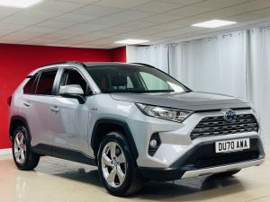 TOYOTA RAV-4 VVT-I DESIGN - 7201 - 32