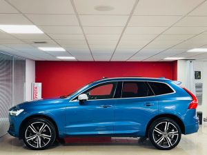 VOLVO XC60 D4 R-DESIGN PRO AWD - 7150 - 46