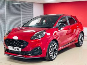 FORD PUMA ST - 7226 - 37