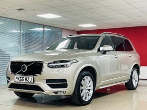 VOLVO XC90 D5 MOMENTUM AWD - 7167 - 40