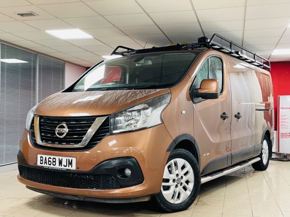 Used NISSAN NV300 in Aberdare for sale