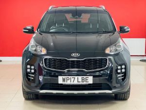 KIA SPORTAGE GT-LINE - 7164 - 24