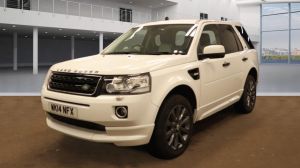 LAND ROVER FREELANDER TD4 DYNAMIC - 7262 - 13