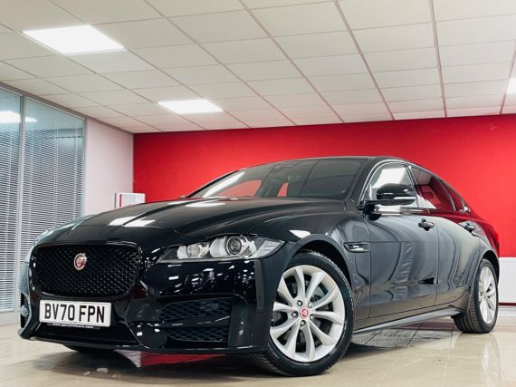 Used JAGUAR XF in Aberdare for sale