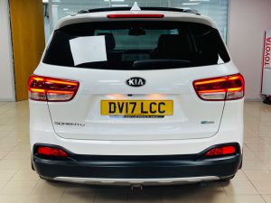 KIA SORENTO CRDI KX-3 ISG - 7220 - 41