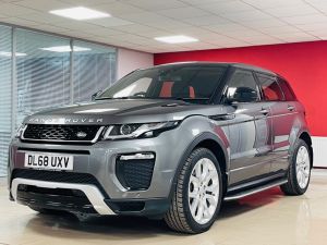 LAND ROVER RANGE ROVER EVOQUE TD4 HSE DYNAMIC MHEV - 7233 - 36