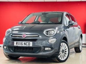 FIAT 500X MULTIAIR LOUNGE - 7305 - 7