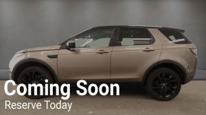 LAND ROVER DISCOVERY SPORT TD4 HSE - 7251 - 8