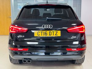 AUDI Q3 TDI QUATTRO SE - 7212 - 45