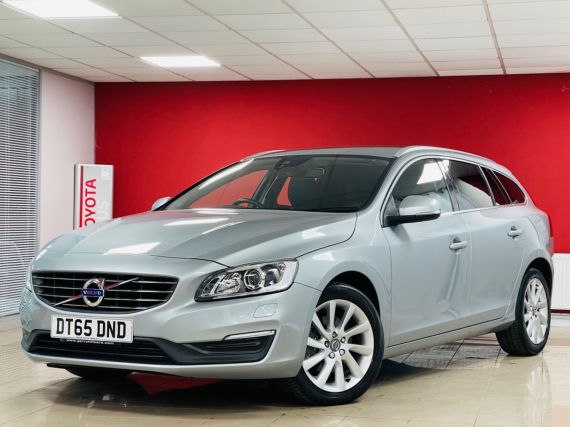 Used VOLVO V60 in Aberdare for sale