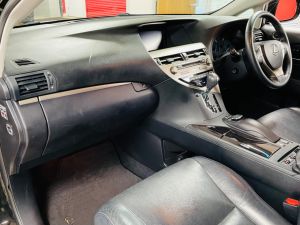 LEXUS RX 450H ADVANCE PAN ROOF - 7245 - 8