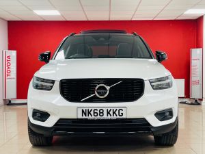 VOLVO XC40 D4 FIRST EDITION AWD - 7195 - 29