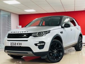 LAND ROVER DISCOVERY SPORT TD4 HSE - 7252 - 4