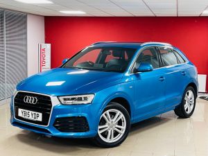 AUDI Q3 TDI S LINE - 7173 - 2