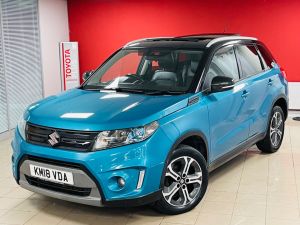 SUZUKI VITARA SZ5 DDIS ALLGRIP - 7270 - 3