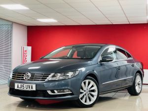 VOLKSWAGEN CC GT TDI BLUEMOTION TECHNOLOGY DSG - 7204 - 42