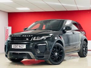 LAND ROVER RANGE ROVER EVOQUE TD4 HSE DYNAMIC LUX - 7235 - 1