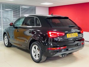 AUDI Q3 TDI QUATTRO SE - 7212 - 42